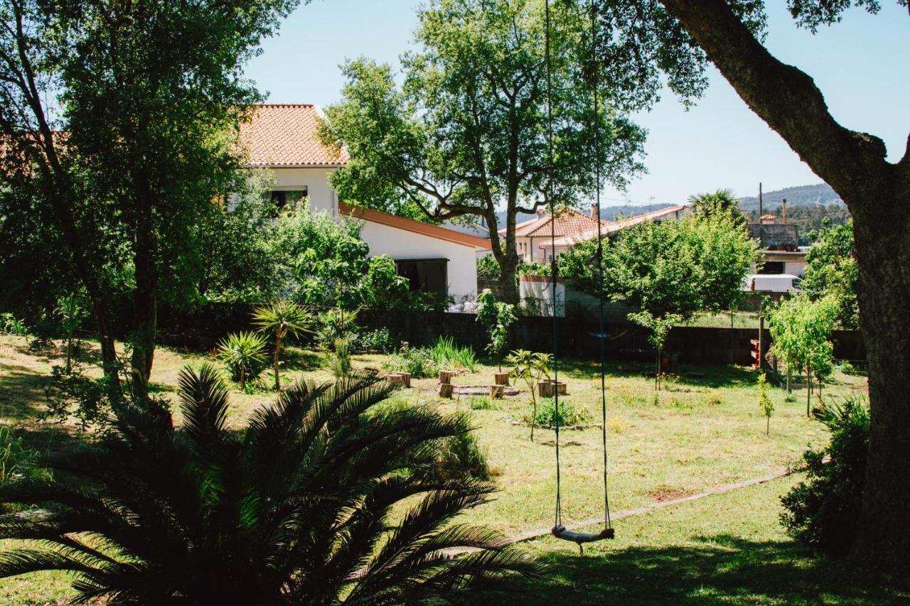 Villa Clementina Barcelos Exterior photo