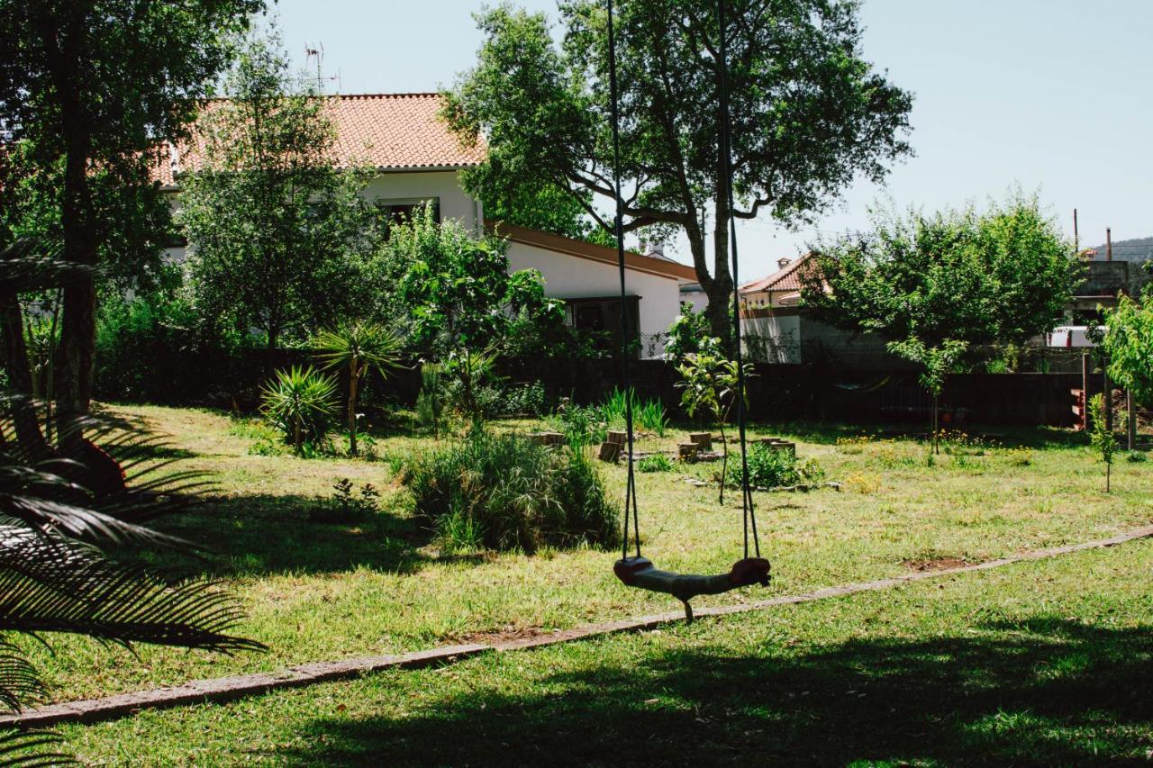 Villa Clementina Barcelos Exterior photo