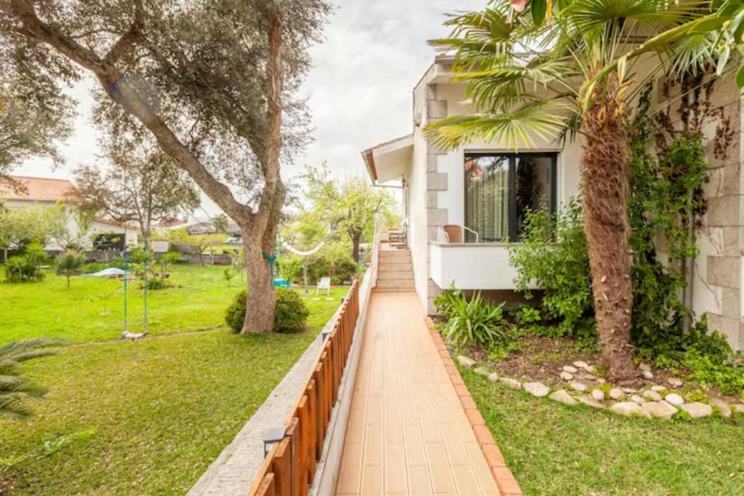 Villa Clementina Barcelos Exterior photo