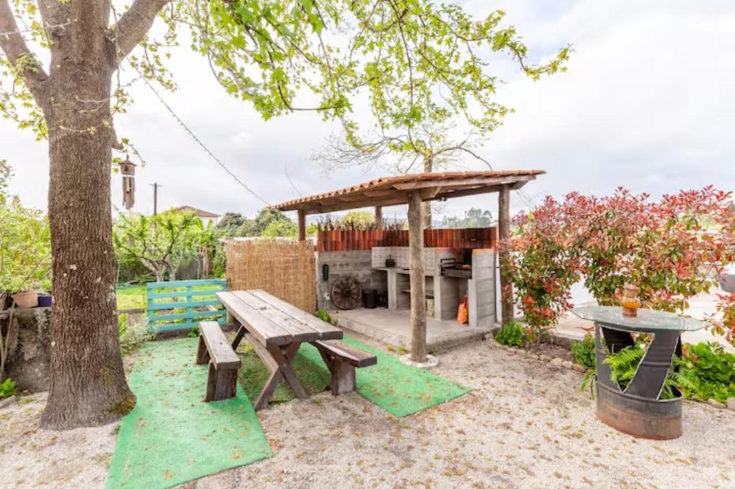 Villa Clementina Barcelos Exterior photo